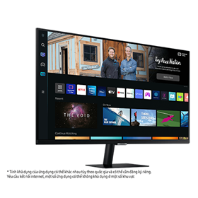 Màn hình 32 inch Samsung LS32BM500 (LS32BM500EEXXV)