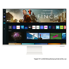 Màn hình 32 inch Samsung LS32BM801 (LS32BM801UEXXV)