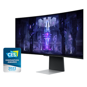 Màn hình 34 inch Samsung Odyssey OLED G8 G85SB (LS34BG850SEXXV)