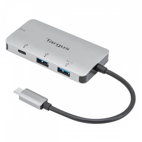 Cổng chuyển Targus Hub USB-C Multi-Port with 100W Power Delivery USB-C (ACH228AP-50)