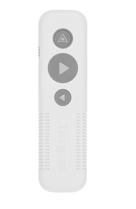Bút trình chiếu Targus P30 Wireless Presenter (White) (AMP3001GL-50)