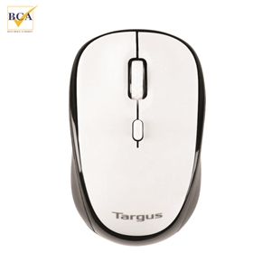 Chuột máy tính không dây Targus W620 Wireless 4-Key BlueTrace Mouse (White) (AMW62001AP-52)