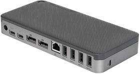 Cổng chuyển Targus Hub Thunderbolt 3 8K Docking Station with 85W Power Delivery (DOCK221USZ-55)