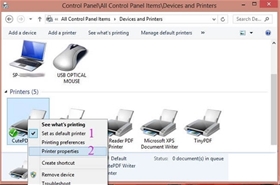 Hướng dẫn cách kết nối máy in qua mạng LAN trong Win 10 nhanh chóng