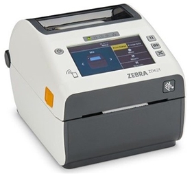 Máy in mã vạch Zebra ZD621 (ZD6AH42-D0PF00EZ)