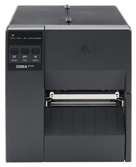 Máy in mã vạch Zebra ZT111 (203dpi) (ZT11142-T0P000FZ)
